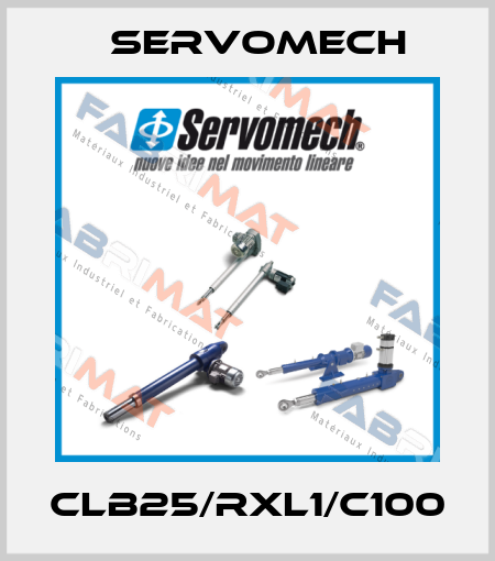 CLB25/RXL1/C100 Servomech