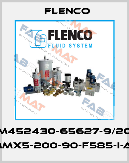 1FM452430-65627-9/2010 FLMMX5-200-90-F585-I-APE1 Flenco