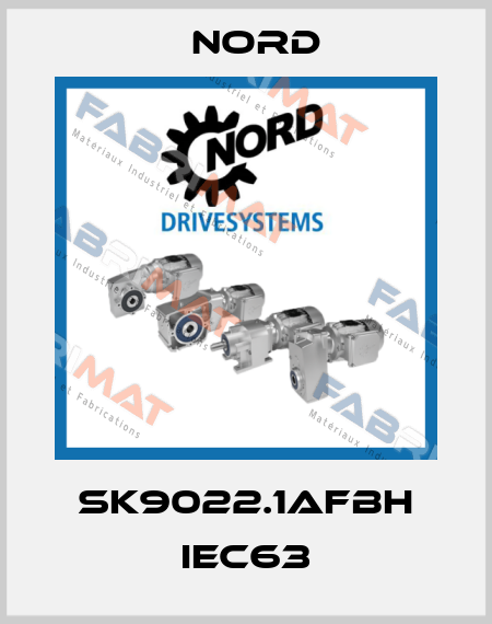 SK9022.1AFBH IEC63 Nord