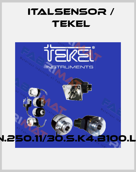 TKW6162C.N.250.11/30.S.K4.B100.L07.PP2-1130 Italsensor / Tekel