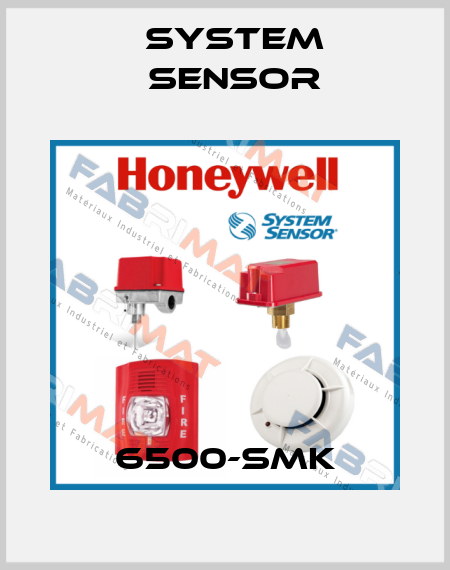 6500-SMK System Sensor
