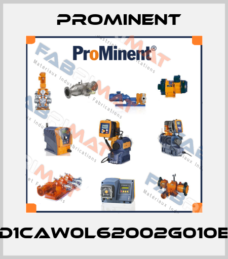 D1CAW0L62002G010E ProMinent