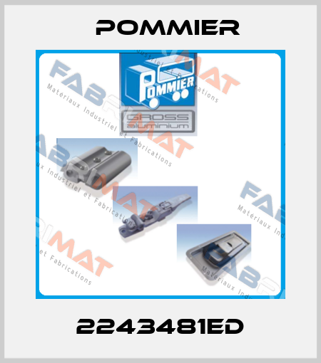 2243481ED Pommier