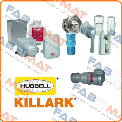 EXB-16248 N34 Killark (Hubbell)