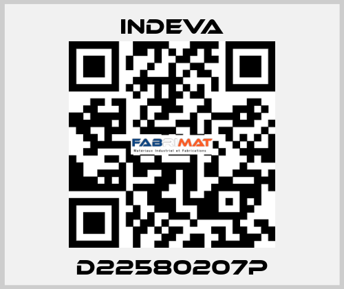 D22580207P INDEVA