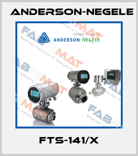 FTS-141/X Anderson-Negele