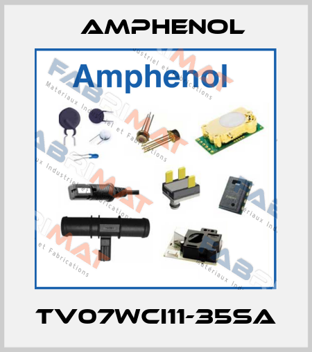 TV07WCI11-35SA Amphenol