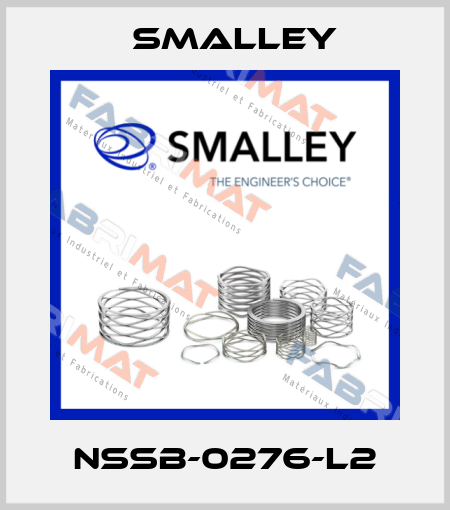 NSSB-0276-L2 SMALLEY