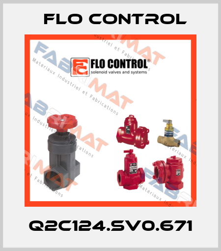 Q2C124.SV0.671 Flo Control