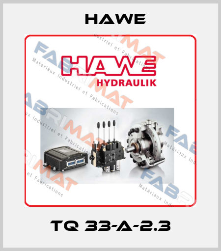 TQ 33-A-2.3 Hawe
