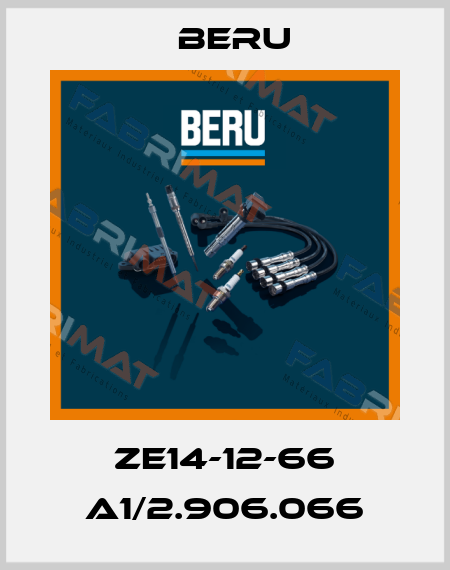 ZE14-12-66 A1/2.906.066 Beru