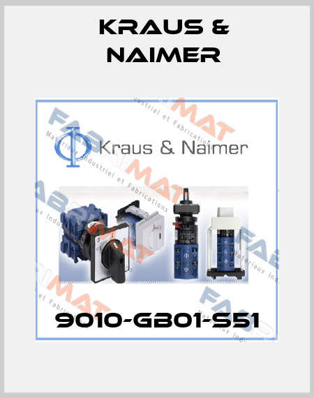 9010-GB01-S51 Kraus & Naimer