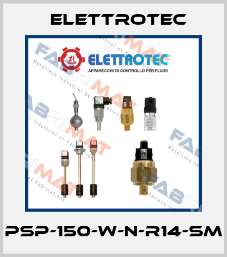 PSP-150-W-N-R14-SM Elettrotec