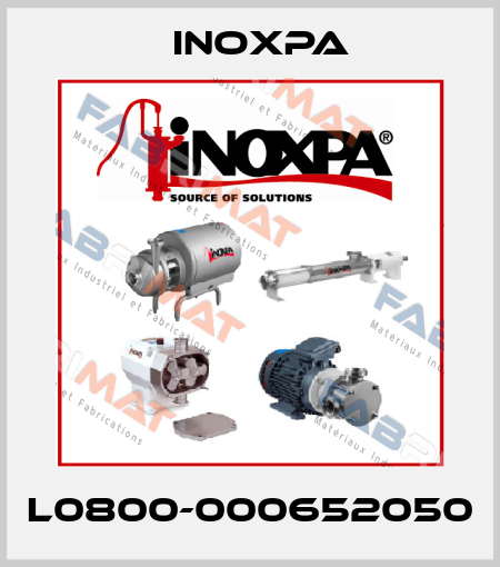 L0800-000652050 Inoxpa