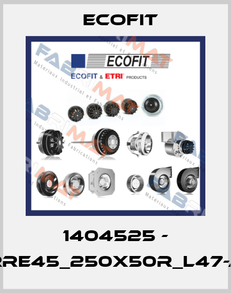 1404525 - 2RRE45_250x50R_L47-A3 Ecofit