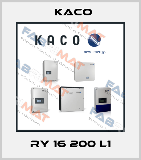 RY 16 200 L1 Kaco