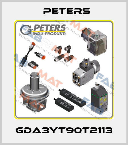 GDA3YT90T2113 Peters