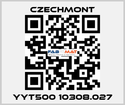 YYT500 10308.027 Czechmont