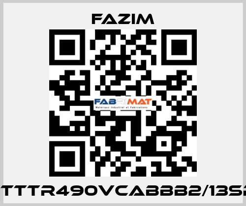 FTTTR490VCABBB2/13SP Fazim