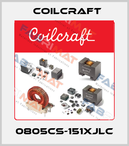 0805CS-151XJLC Coilcraft