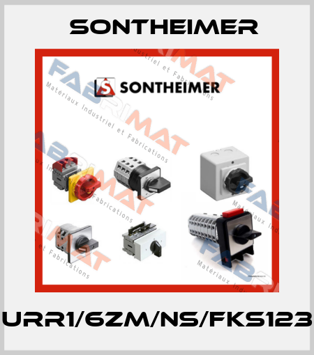 URR1/6ZM/NS/FKS123 Sontheimer