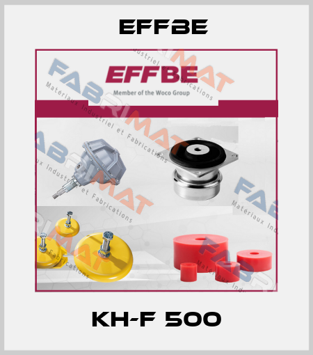 KH-F 500 Effbe