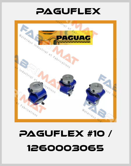 Paguflex #10 / 1260003065 Paguflex