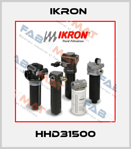 HHD31500 Ikron