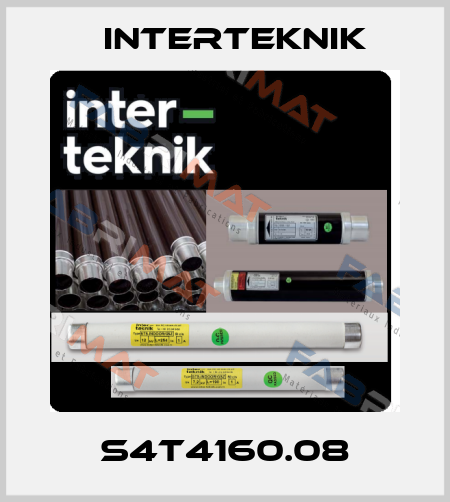 S4T4160.08 Interteknik