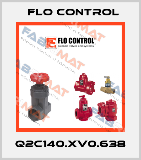 Q2C140.XV0.638 Flo Control