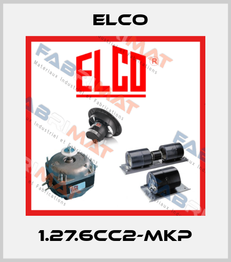 1.27.6CC2-MKP Elco