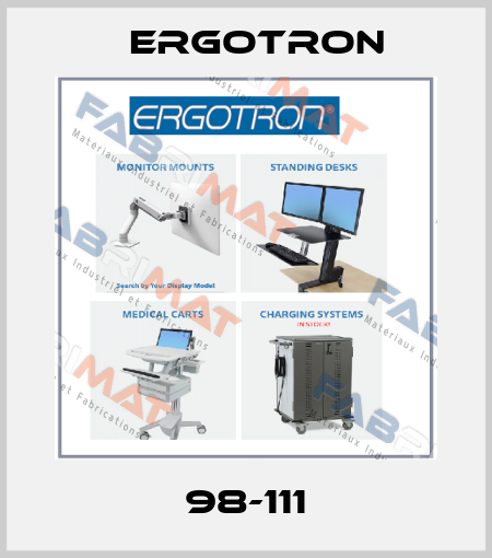 98-111 Ergotron
