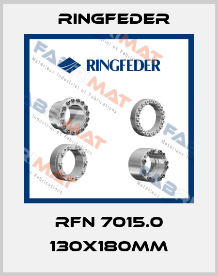 RFN 7015.0 130X180MM Ringfeder