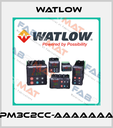 PM3C2CC-AAAAAAA Watlow
