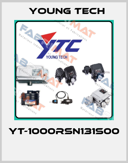 YT-1000RSN131S00  Young Tech