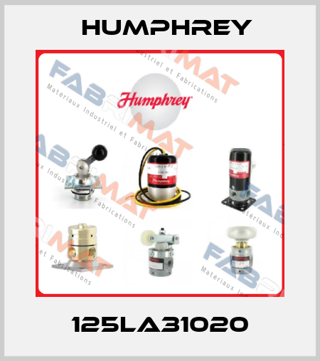 125LA31020 Humphrey