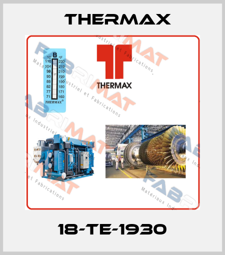 18-TE-1930 Thermax