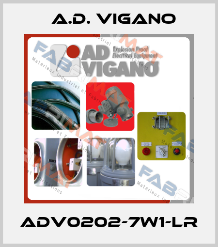 ADV0202-7W1-LR A.D. VIGANO