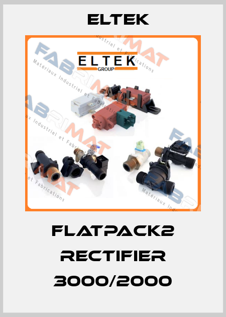 Flatpack2 rectifier 3000/2000 Eltek