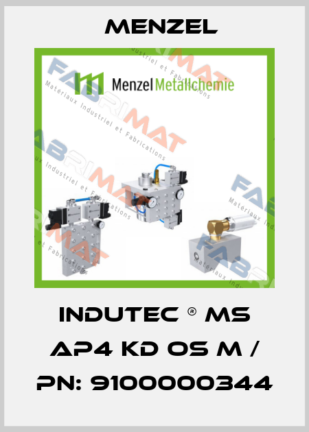 INDUTEC ® MS AP4 KD OS M / PN: 9100000344 Menzel