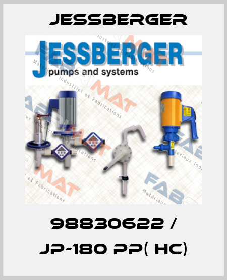 98830622 / JP-180 PP( HC) Jessberger