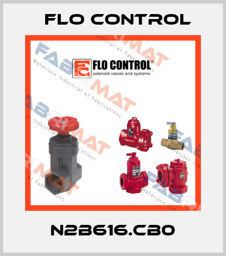 N2B616.CB0 Flo Control