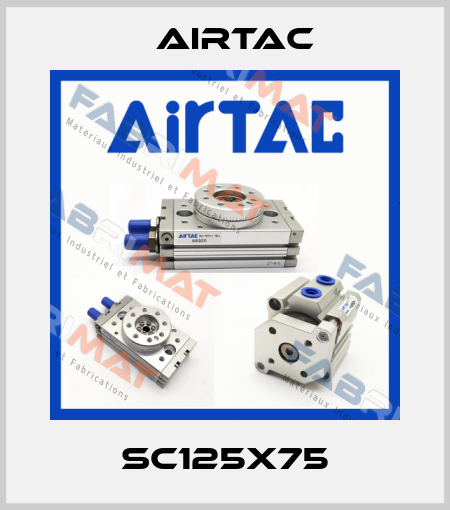 SC125X75 Airtac