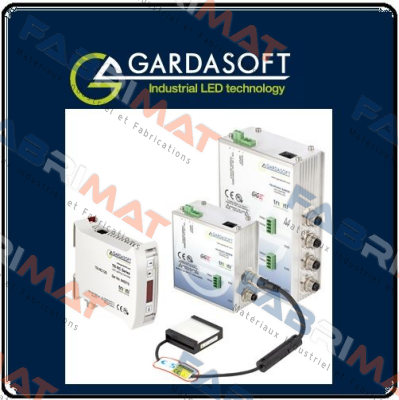 PP705 - LFC 8XX DINRAIL-KIT Gardasoft