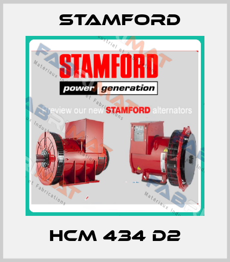 HCM 434 D2 Stamford