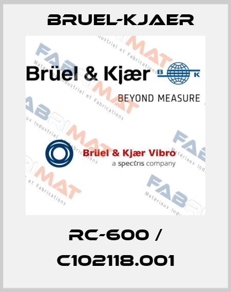 RC-600 / C102118.001 Bruel-Kjaer
