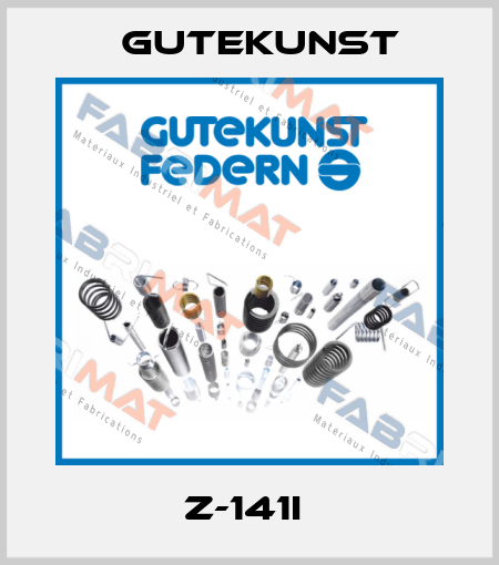 Z-141I  Gutekunst