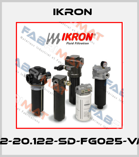 HEK02-20.122-SD-FG025-VM-B17 Ikron