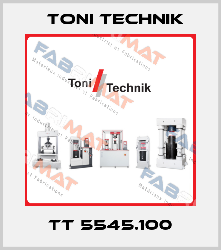 TT 5545.100 Toni Technik