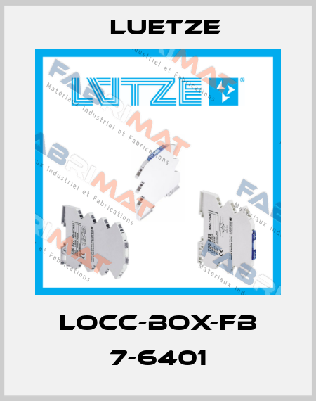 LOCC-Box-FB 7-6401 Luetze
